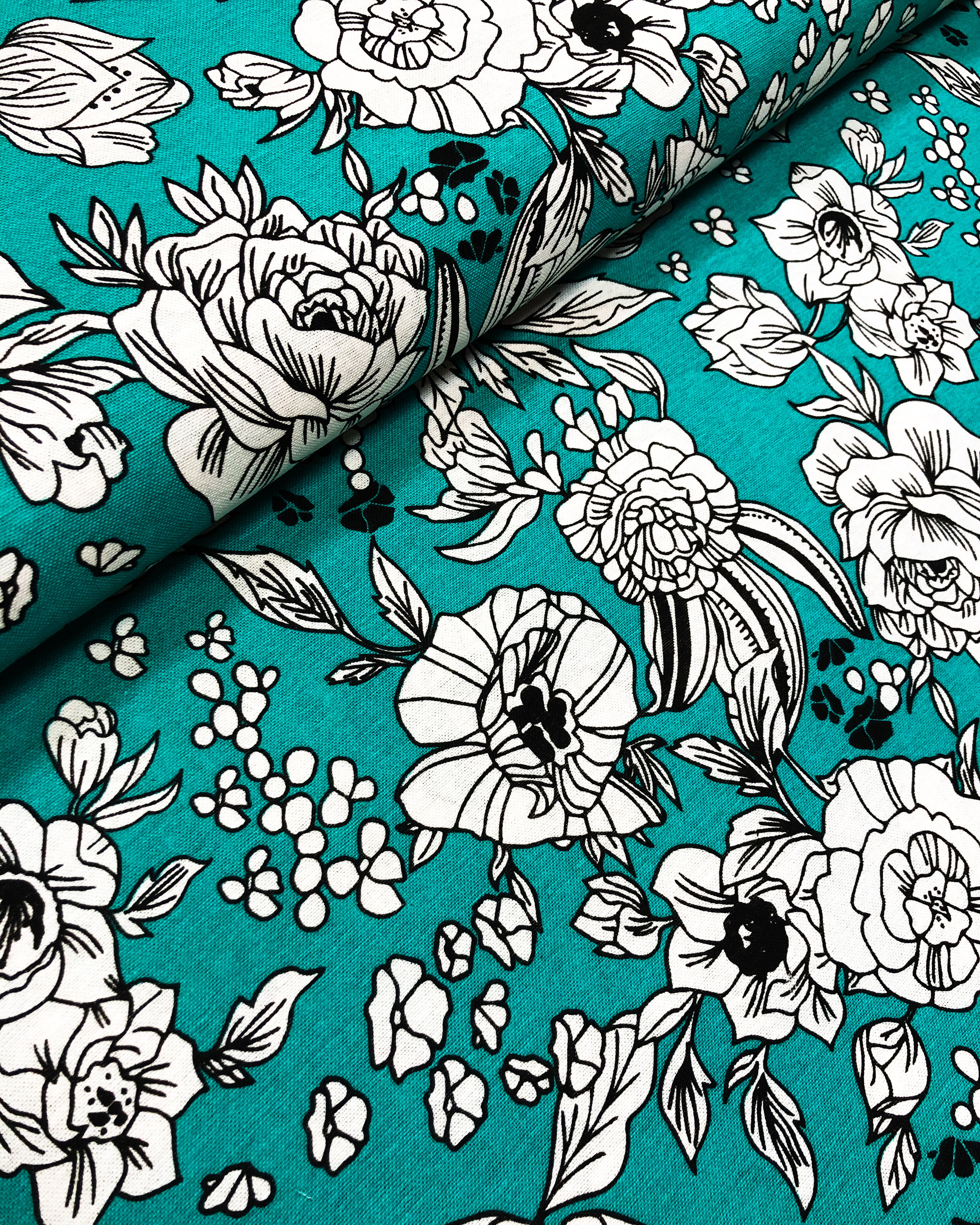 GABARDINA ESTAMPADA 8