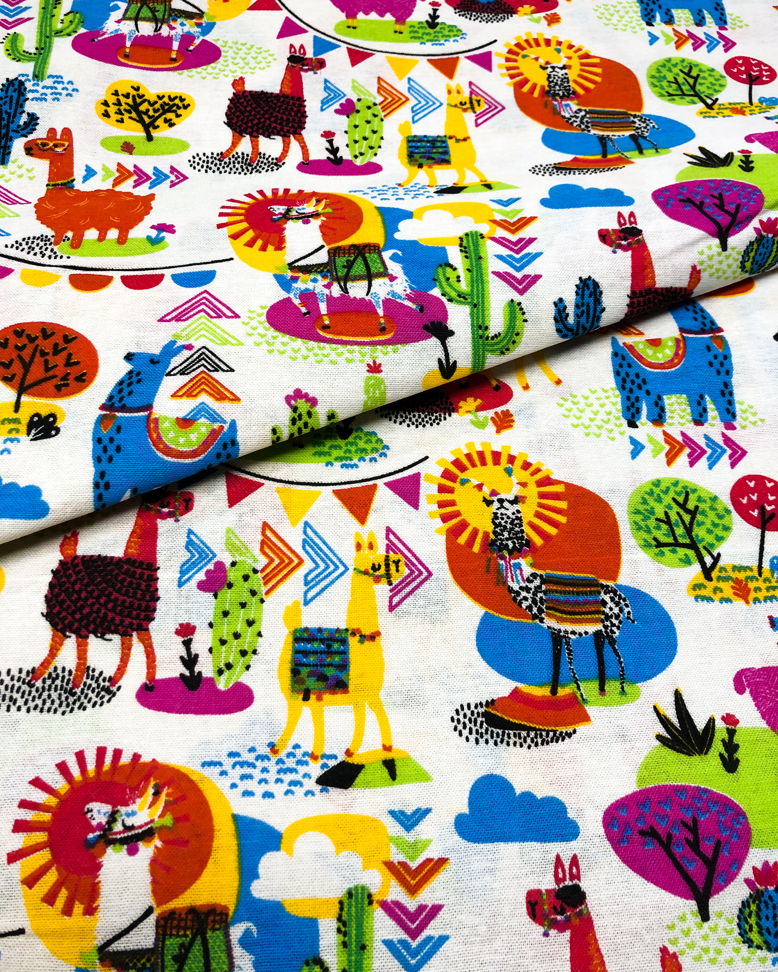 GABARDINA ESTAMPADA 10