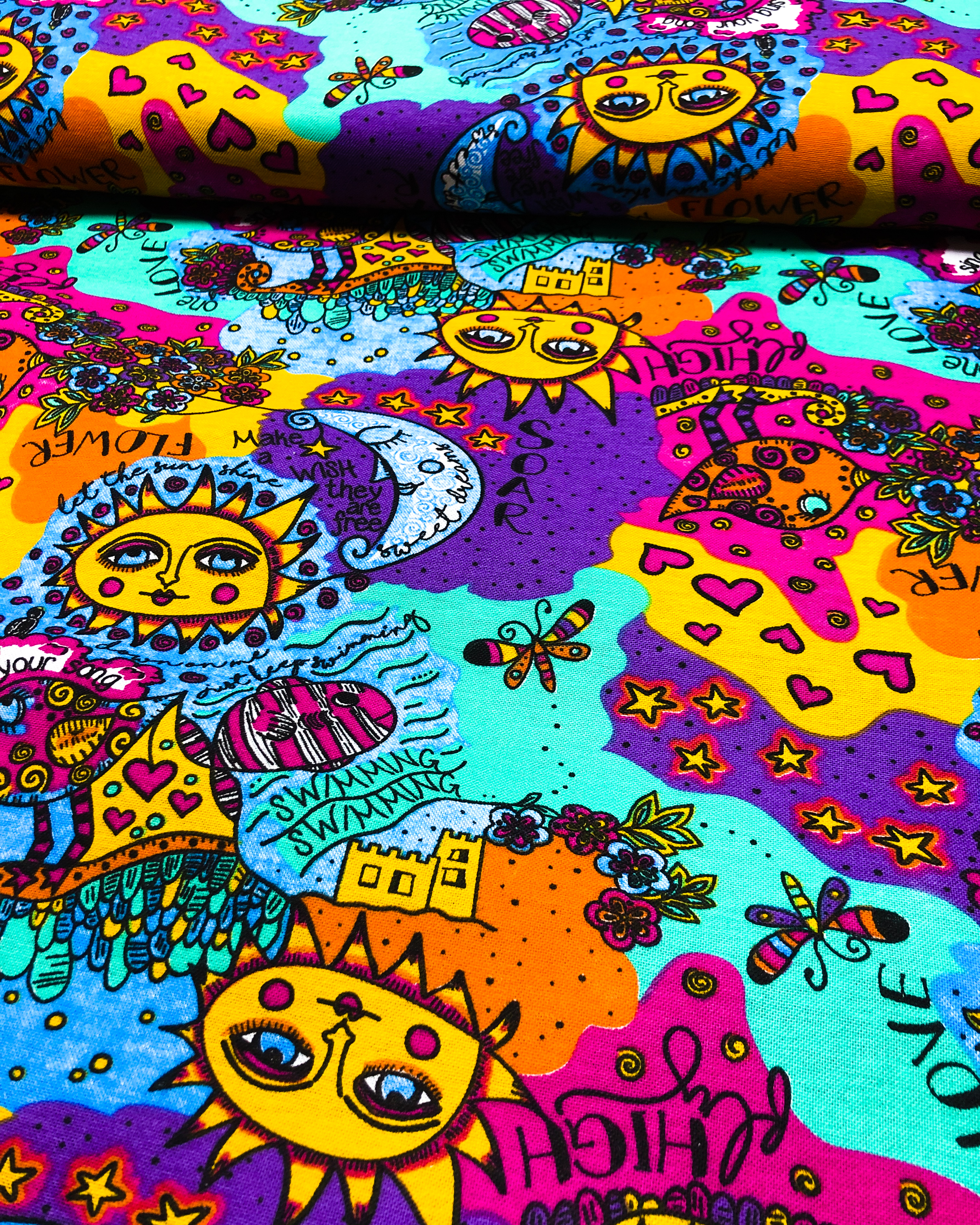 GABARDINA ESTAMPADA 11