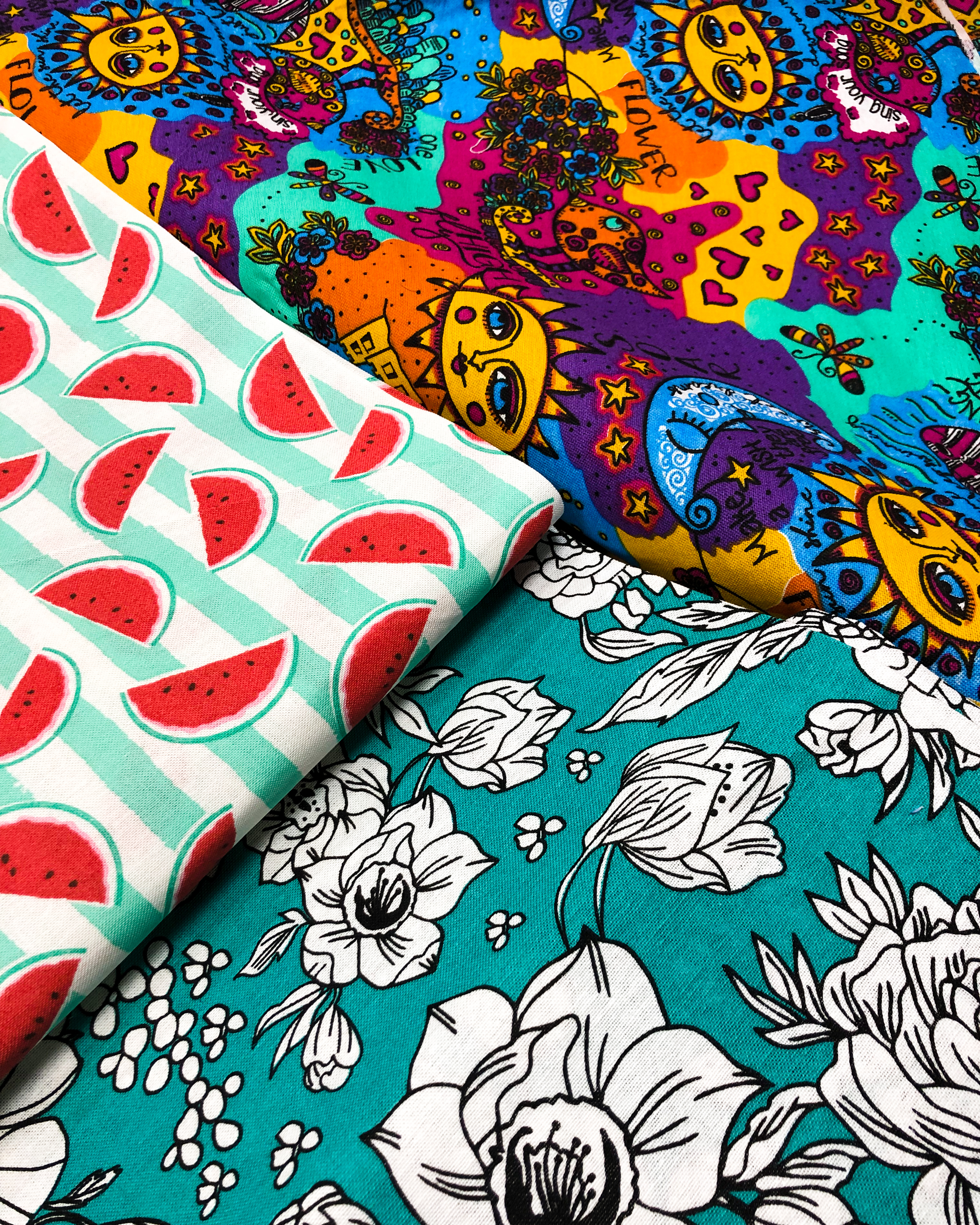 GABARDINA ESTAMPADA 1